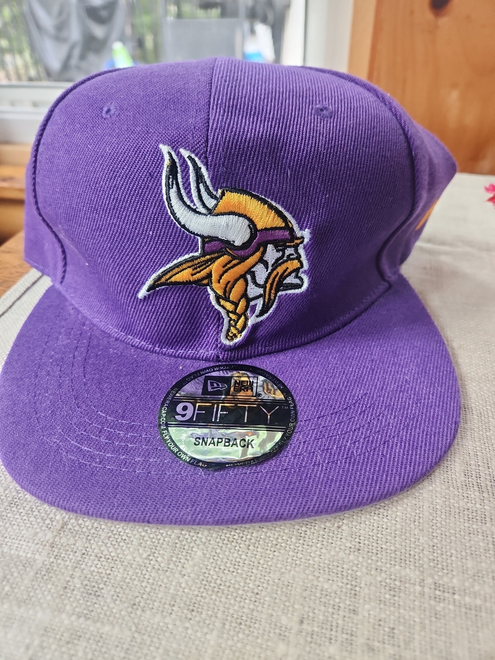 NFL Vikings Hat from New Era
